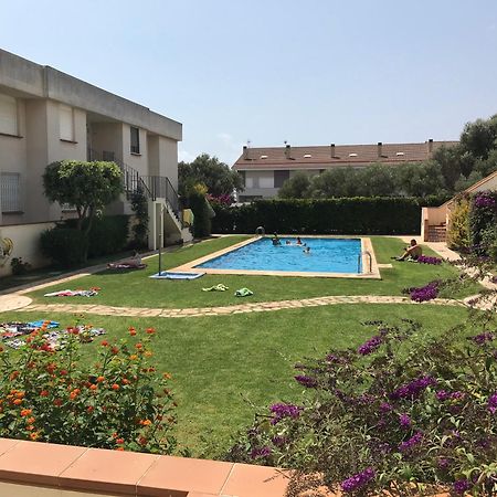 Vinarós Apartamento Nº 13 Urb. Cala Josep מראה חיצוני תמונה
