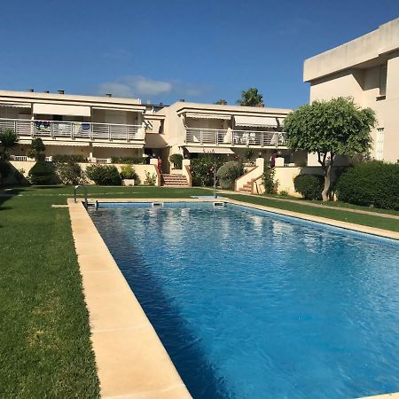 Vinarós Apartamento Nº 13 Urb. Cala Josep מראה חיצוני תמונה