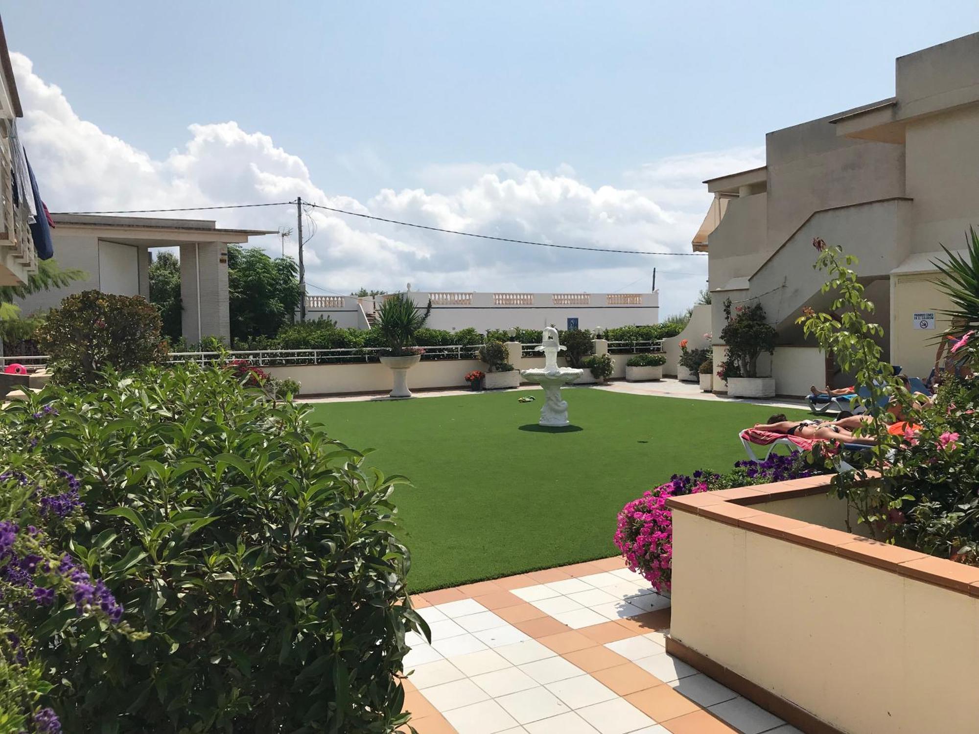 Vinarós Apartamento Nº 13 Urb. Cala Josep מראה חיצוני תמונה