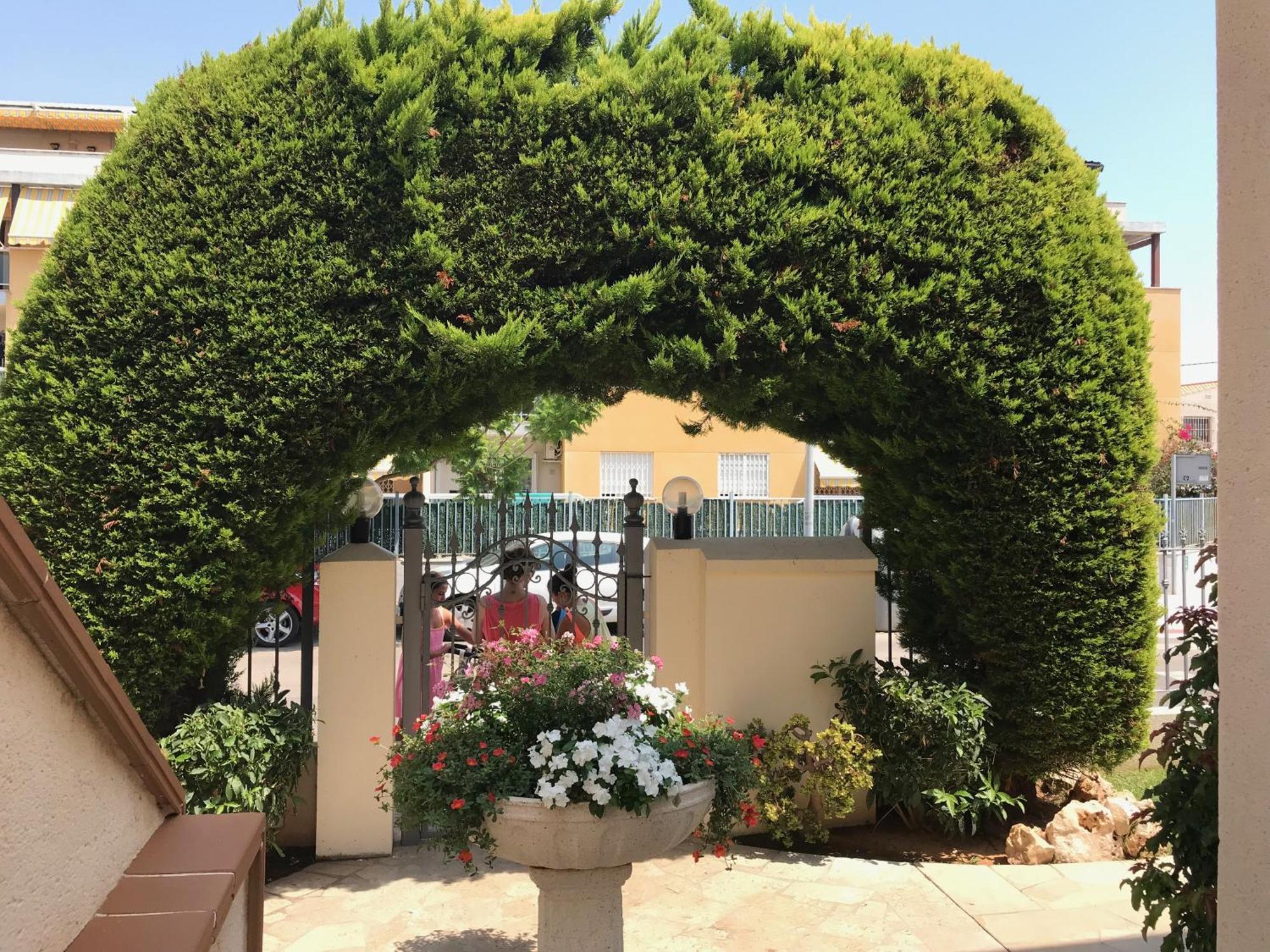 Vinarós Apartamento Nº 13 Urb. Cala Josep מראה חיצוני תמונה