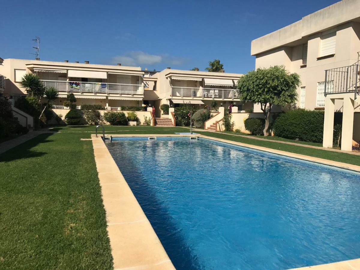 Vinarós Apartamento Nº 13 Urb. Cala Josep מראה חיצוני תמונה