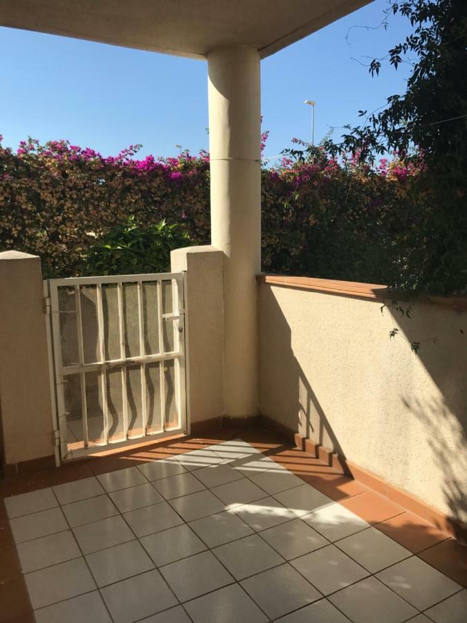 Vinarós Apartamento Nº 13 Urb. Cala Josep מראה חיצוני תמונה