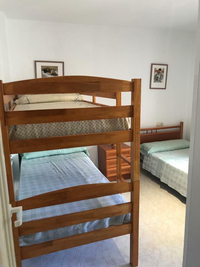 Vinarós Apartamento Nº 13 Urb. Cala Josep מראה חיצוני תמונה