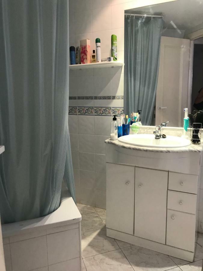 Vinarós Apartamento Nº 13 Urb. Cala Josep מראה חיצוני תמונה