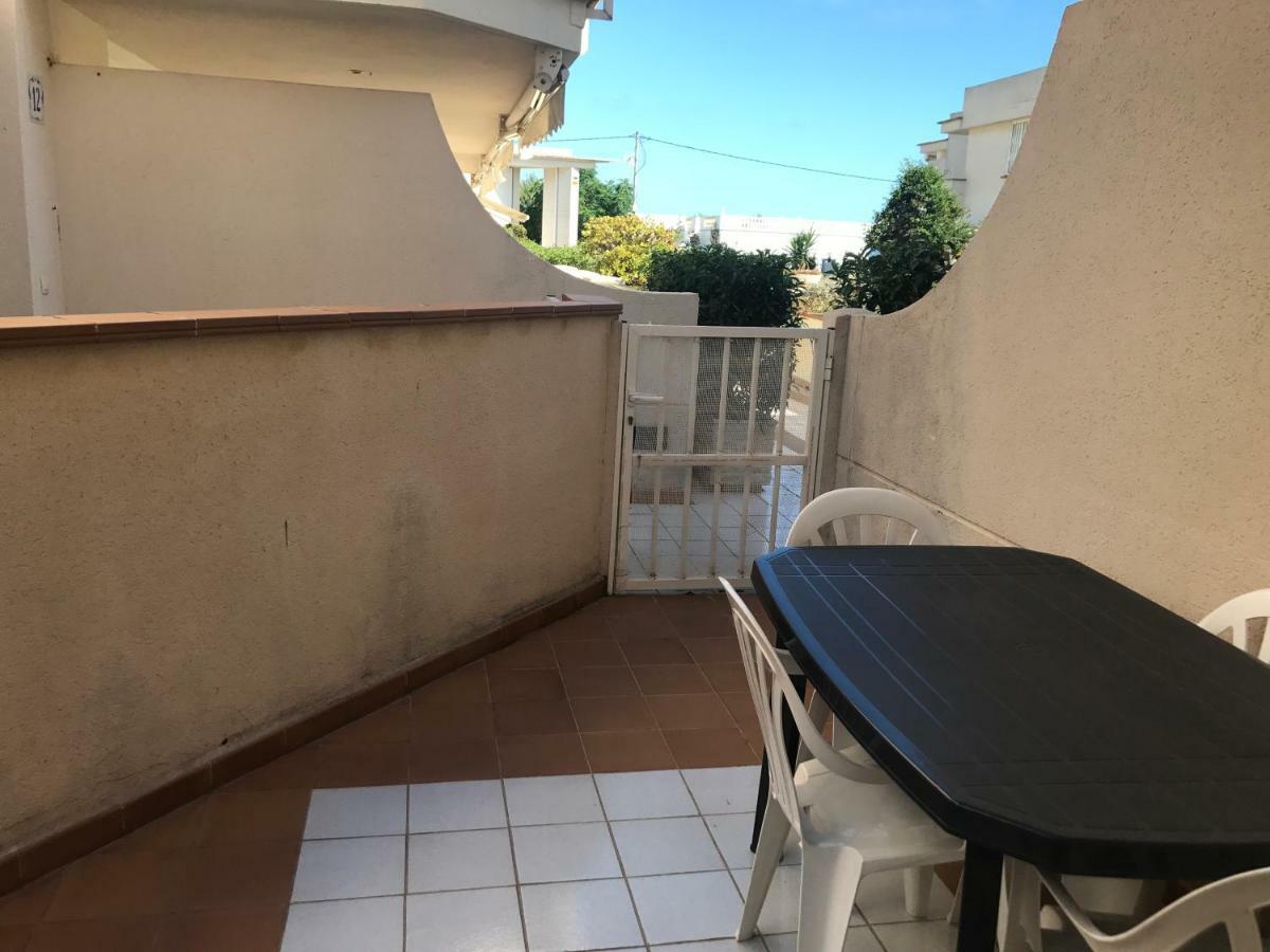 Vinarós Apartamento Nº 13 Urb. Cala Josep מראה חיצוני תמונה