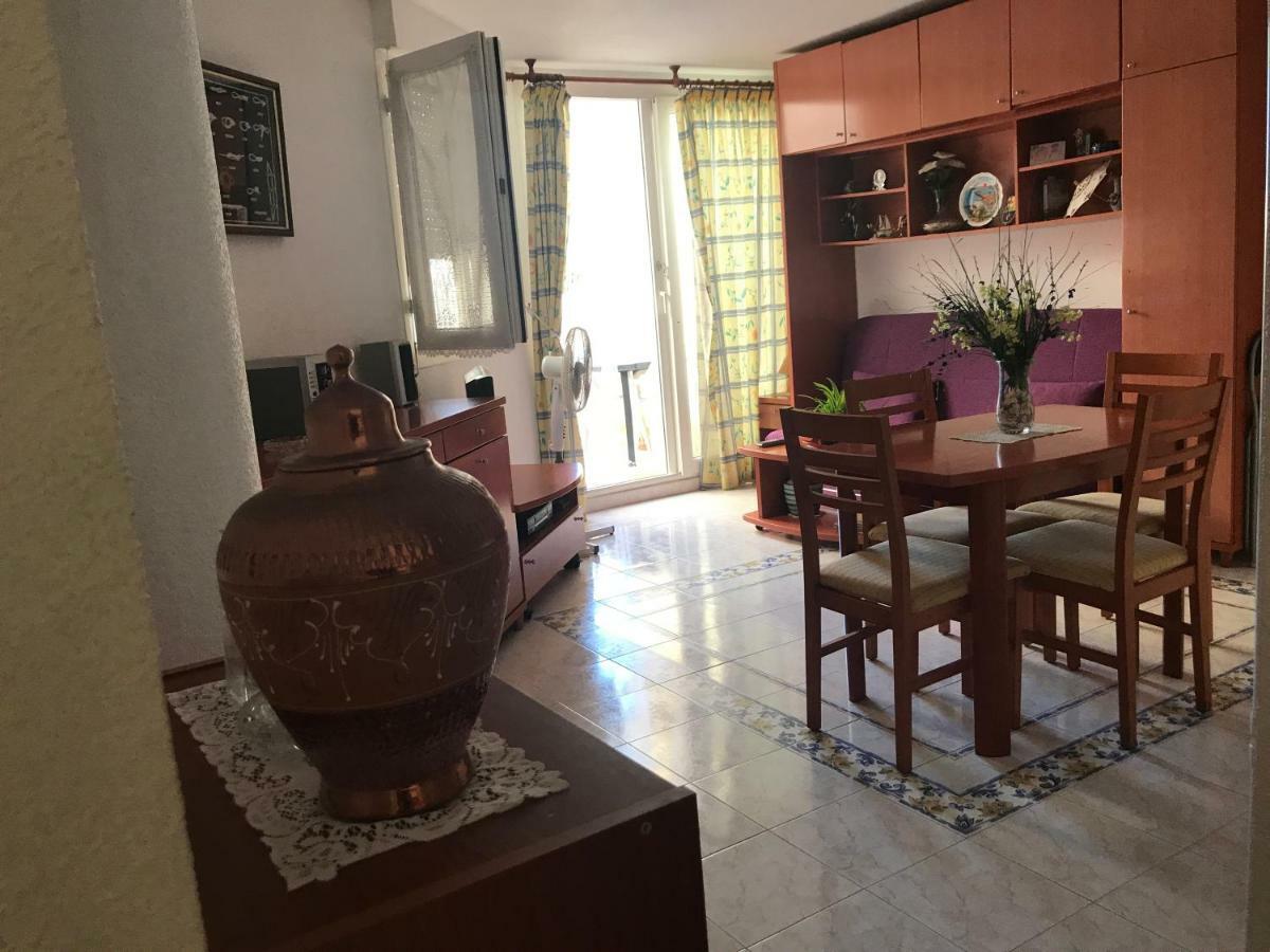 Vinarós Apartamento Nº 13 Urb. Cala Josep מראה חיצוני תמונה