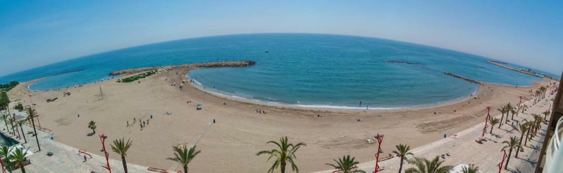 Vinarós Apartamento Nº 13 Urb. Cala Josep מראה חיצוני תמונה